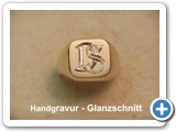 ring glanzschnitt ds