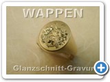 wappen glanzschnitt sm1